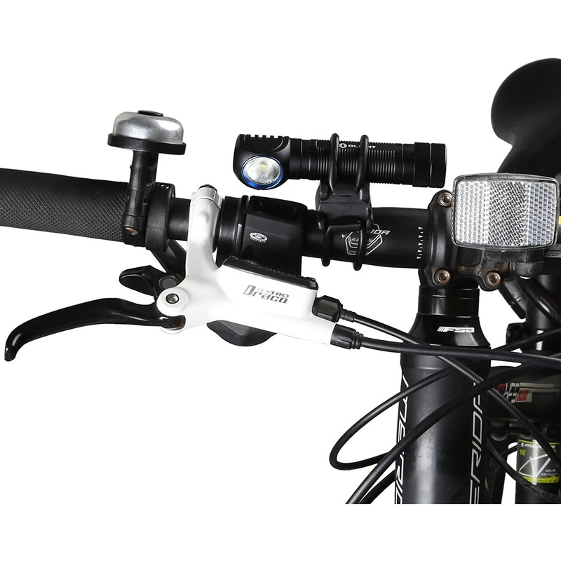 OLIGHT FB-1 Universal Cycling Bike Holder Flashlight Mount Handlebar for