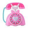 Bilingual Musical Telephone Baby Children Educational Development Pretend Play Toy