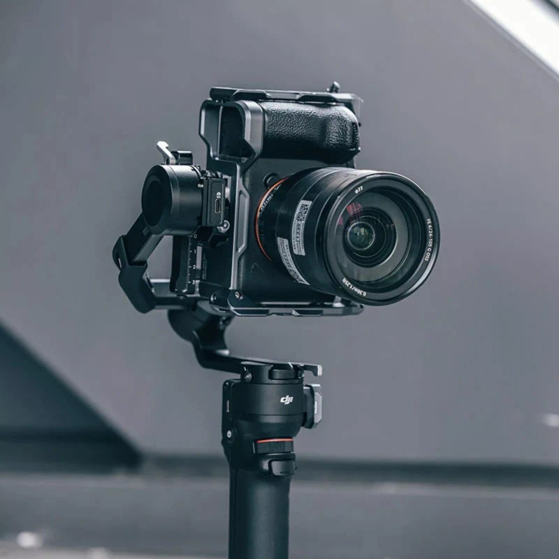 For DJI Ulanzi Falcam F38 Quick Release for DJI RS