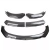 CNPAPC For Hyundai Sonata Carbon Fiber Style Front Bumper Lip