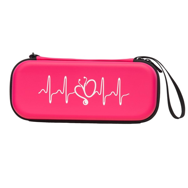 NURCEEZ Stethoscope Case, Organizer and Carrying Case for Littmann Stethoscope