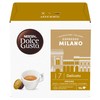 NESCAFÉ DOLCE GUSTO Espresso Milano Caffè, 6 Confezioni da 16