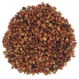 Whole Dried Sichuan Peppercorns 40g - 1.95Kg Szechuan Pepper Premium Quality (40 Grams)