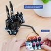 Robot Hand Five Fingers Solely Movement Bionic Robot Mechanical Arm