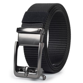 Voenkca Mens-Belt Ratchet Tactical-Belt Gun-Belt