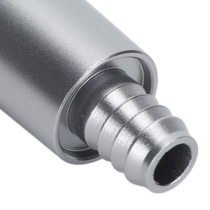 Saliva Weak Suction Handle Aluminum Ergonomic Suction Saliva Weak Conversion