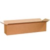 BOX USA 30 x 8 x 8" Long Corrugated Boxes