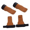 BESPORTBLE 1pair Sports Wristband Protective Gloves for Weightlifting Strap for