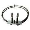 Place4parts Fan Oven Cooker Element for Beko BDC643W 1800W