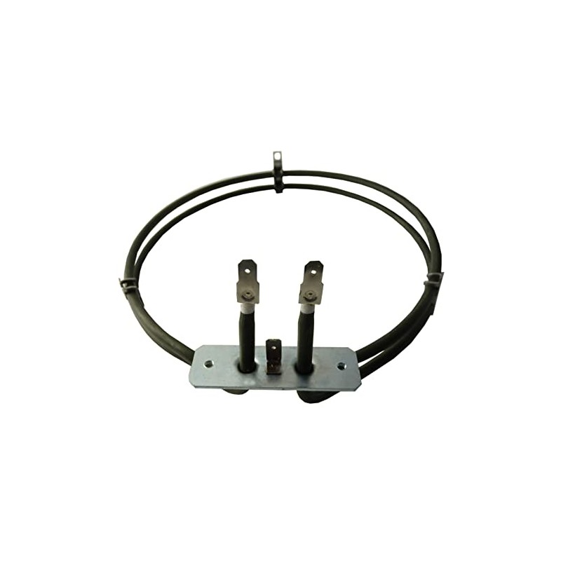 Place4parts Fan Oven Cooker Element for Beko BDC643W 1800W
