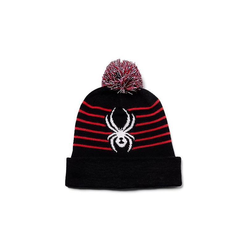 Spyder Boys Icebox Hat Black