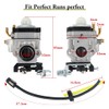 43cc-52cc Carburetor Carb for Harbor Freight Predator 52cc Earth Auger