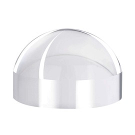 6 x Dome Magnifying Glass Dome Letter Heavy Magnifying Glass Bright Field Magnifier Hemisphere Magnifier Dome Magnifier 80 mm Screen Magnifier Spherical Reading Magnifier Round Seniors Decorative