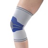 Champion Elastic Knee Support Compression Sleeve, X-Small