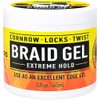 All Day Locks Braid Gel Extreme Hold 15oz