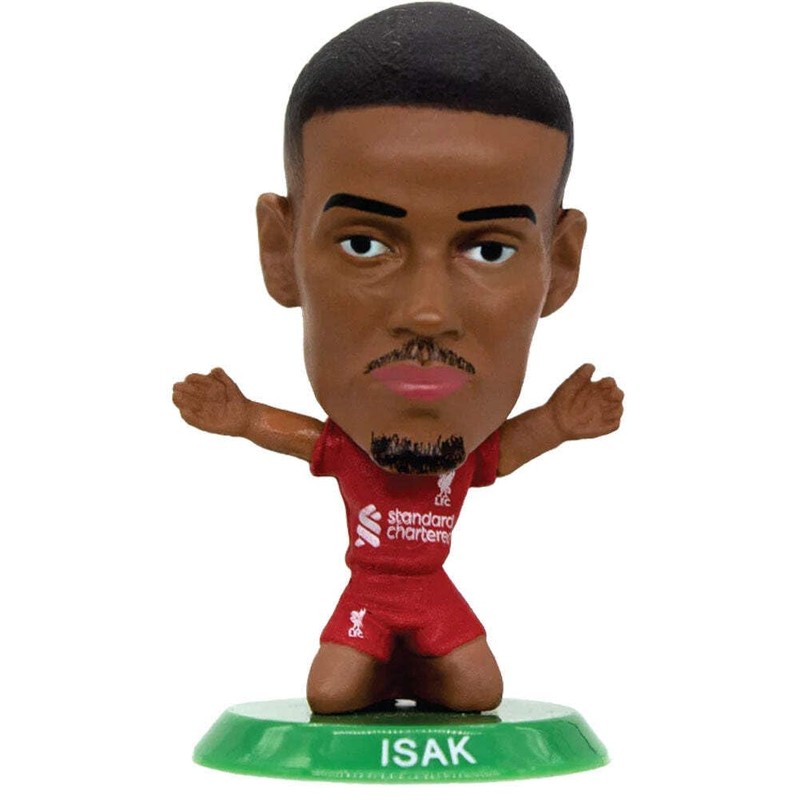 SoccerStarz - Liverpool Alexander Isak - Home Kit (2026 Version)