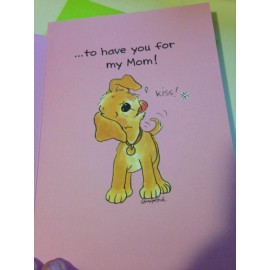 suzys zoo MOTHERS DAY greeting card