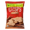 Nature Valley Crisps, Cinnamon, 1.2 Oz (Pack of 120)