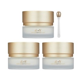 Koi KoY 코이 뷰티 고현정 고밀도 단백질 크림 솔리드 볼륨 코어크림 50ml 3개 + 마사지볼 Koy Beauty GoHY High Density Protein Cream Solid Volume Core Cream 50ml x 3 + Massager Ball