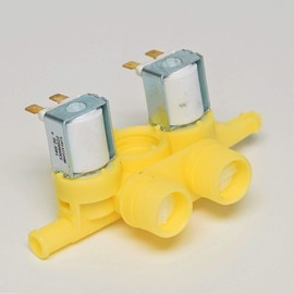 Choice Parts WH12X1075CM for GE Washing Machine Water Solenoid Valve