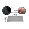 MSJSZP 30 Mesh Stainless Steel Mesh Screen - 30cm×100cm Rodent