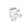 Maul MAULtubo Pen Holder, Diameter 15 x 12.5 cm, Desk
