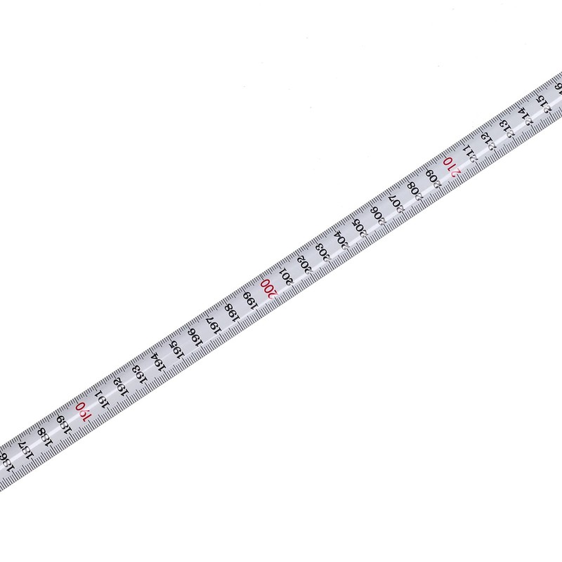 Wall Mounted Stadiometer, 2.2m / 7.2ft Wall Mount Height Meter