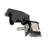 Mintice Pack of 5 Black Cover Car Toggle Switch Rocker