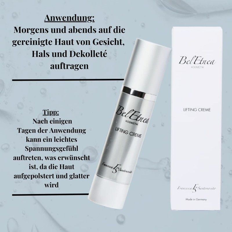 Etnea 24H | Lifting Cream 50 ml