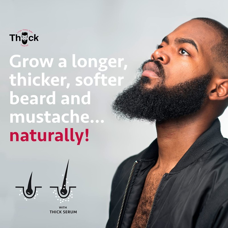 Godefroy - Suero para crecimiento de barba y bigote (15