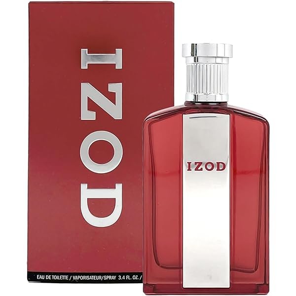 IZOD Legacy For Men Red EDT Spray 3.4 OZ