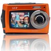 SVP 2.7" Dual Screen Orange Aqua5800 Underwater Camera