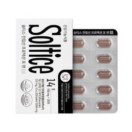 Soltis Soltys Prostate Protection for Men 20 tablets, 3 / 솔티스 전립선 프로텍션 포 맨 20정, 3개