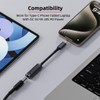 chenyang DC Power to USB C Converter,USB C Male to