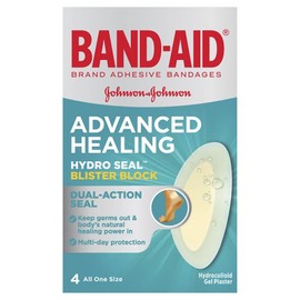Band-Aid Buy Band Aid Advanced Healing Blister Block 4 Pack Online