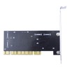 ApplianPar 4 Ports PCI SATA Raid Controller Internal Expansion Card