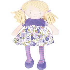 Andreu Toys Andreu Toys175169S Bonnika Lil'l Peggy Plush Toy, 26 cm