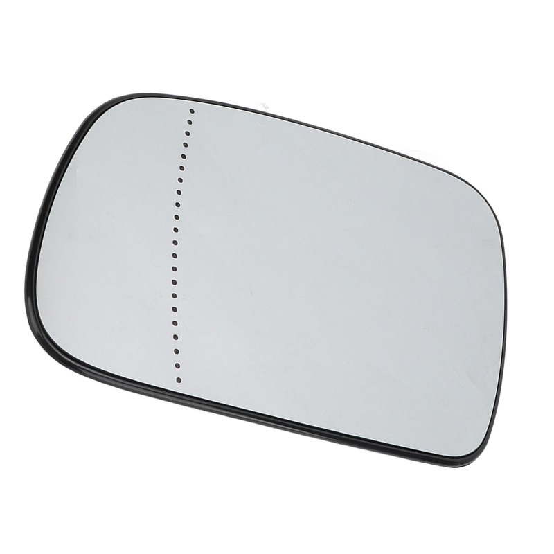 Heated Door Mirror Glass Convex Antifog 12V Clear View Replacement