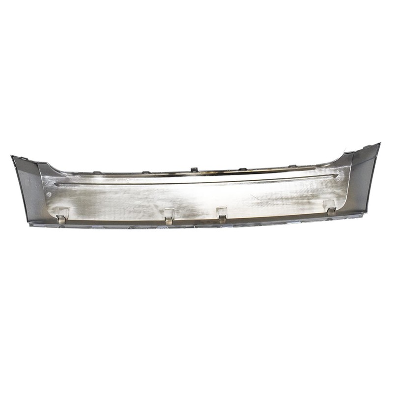 GENRICS Chrome Front Lower Grille Moulding FO1087132 BT4Z8200E Replacement for