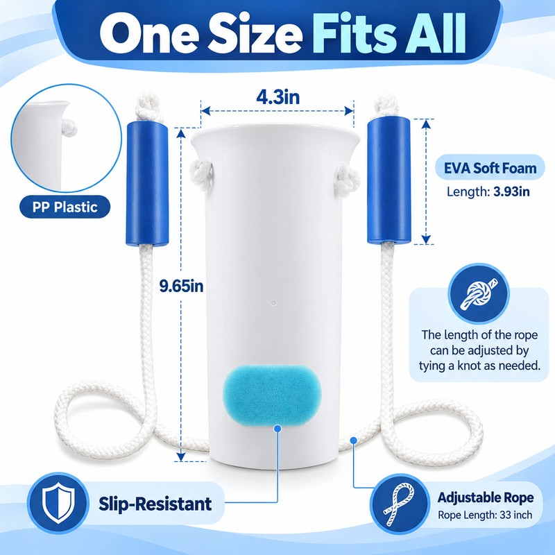 Sock Aid for Daily Dressing – Helps Put On Socks