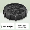 Brake Master Cylinder Fuel Filler Fluid Reservoir Cap Compatible with