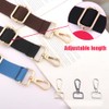 Whakano Pack of 1 Bag Strap 2.5 cm Wide for