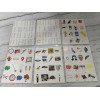 Saxon Phonics New 1980s Vintage Set Letters Saxon Phonics Alphabet