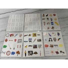 Saxon Phonics New 1980s Vintage Set Letters Saxon Phonics Alphabet Flash Cards Home School