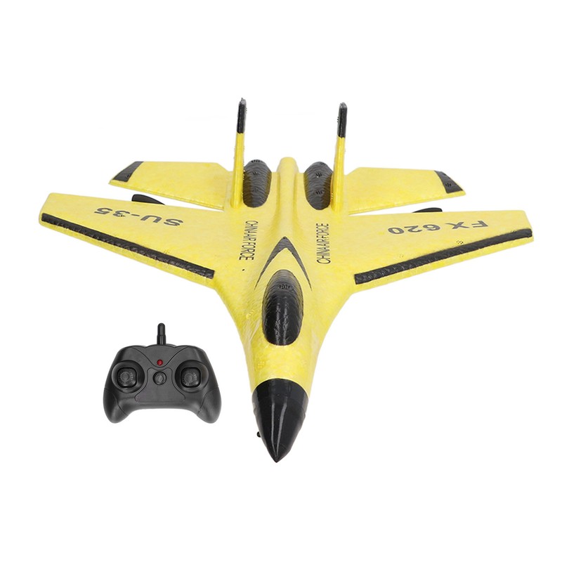 2.4G Foam RC Aircraft Model Electric High Speed Long Life