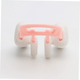 Healeved 3pcs Nose Shaping Tool for Women Nose Lifter Clip Straightening and for Enhancing White