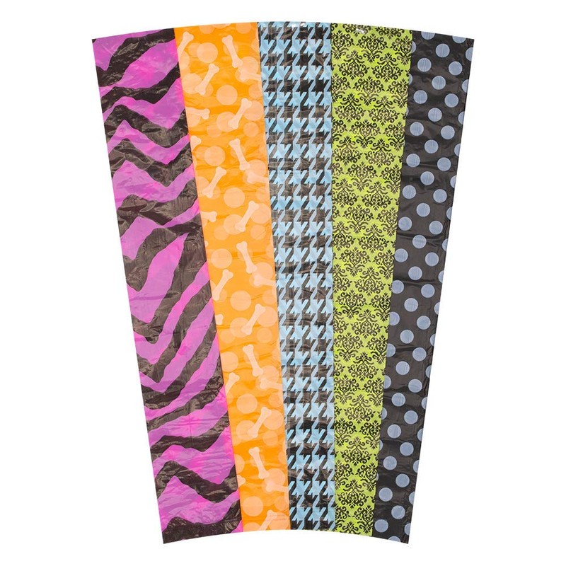 Bags On Board Dog Poo Bags | Strong, Leak Proof