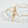 Fettero Gold Necklace for Women Gifts - Dainty 14K Gold