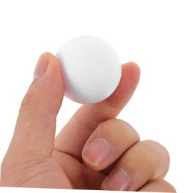 WHAMVOX Replacement Foosball Balls Set 6pcs Soccer Balls Table Football Balls Tabletop Soccer Ball Set Mini Football Parts for Boys and Girls Adults