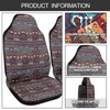 Frienda Baja Saddle Blanket Car Seat Covers Full Set Multicolor